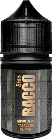 Galaxy Vape Star Bacco Aroma Mini Shot 10ml Tabacco Pipa