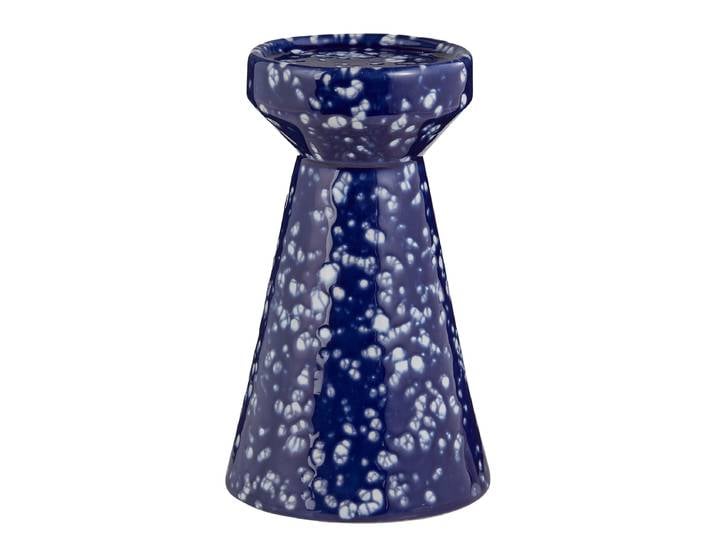 Stumpenkerzenhalter SPECKLE 20cm