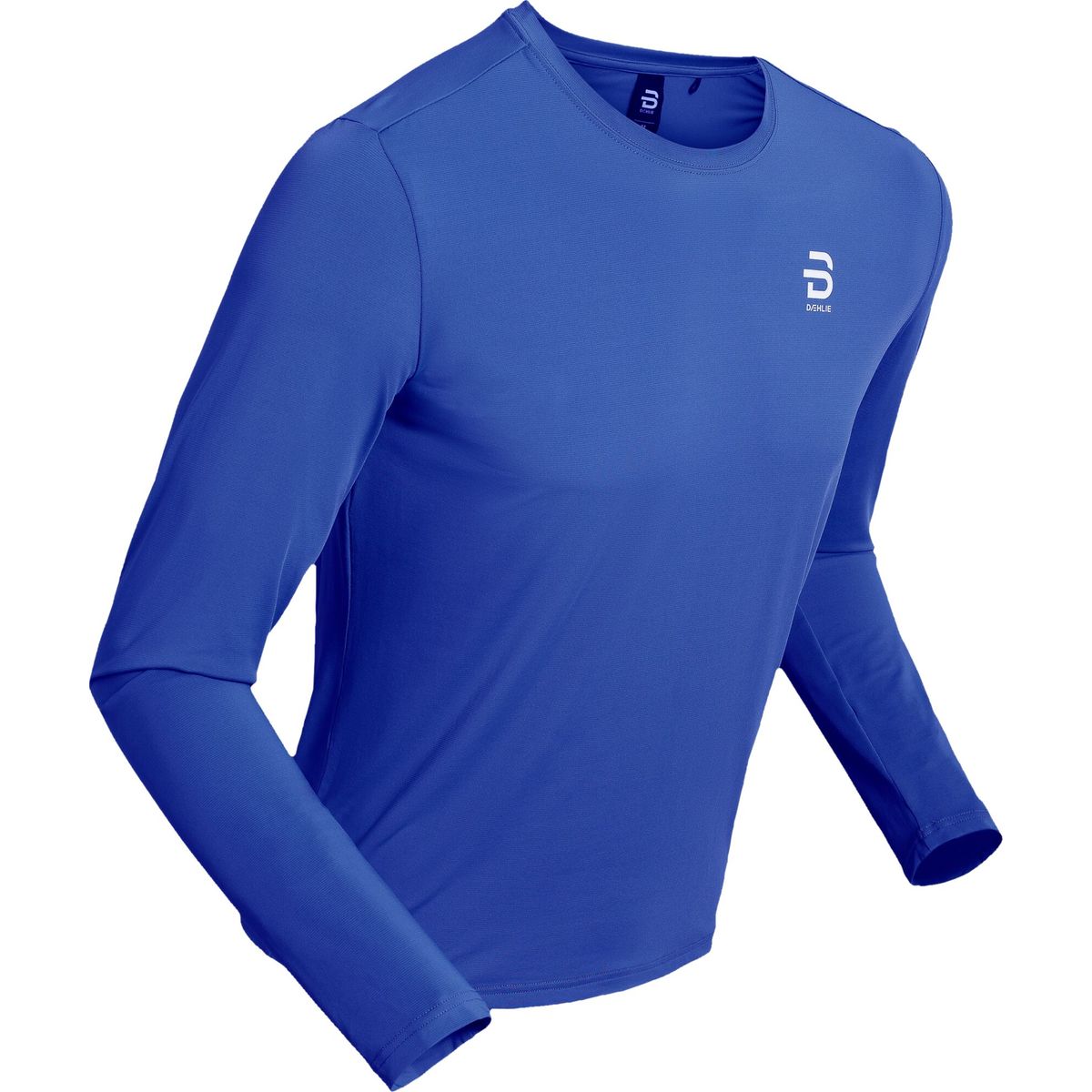 Daehlie Long Sleeve Tempo future blue (25600) L 333963-25600-L