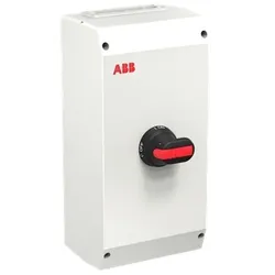 ABB Stotz S&amp;J Sicherheitsschalter OTP125B6B