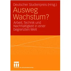 Ausweg Wachstum?, Fachbücher