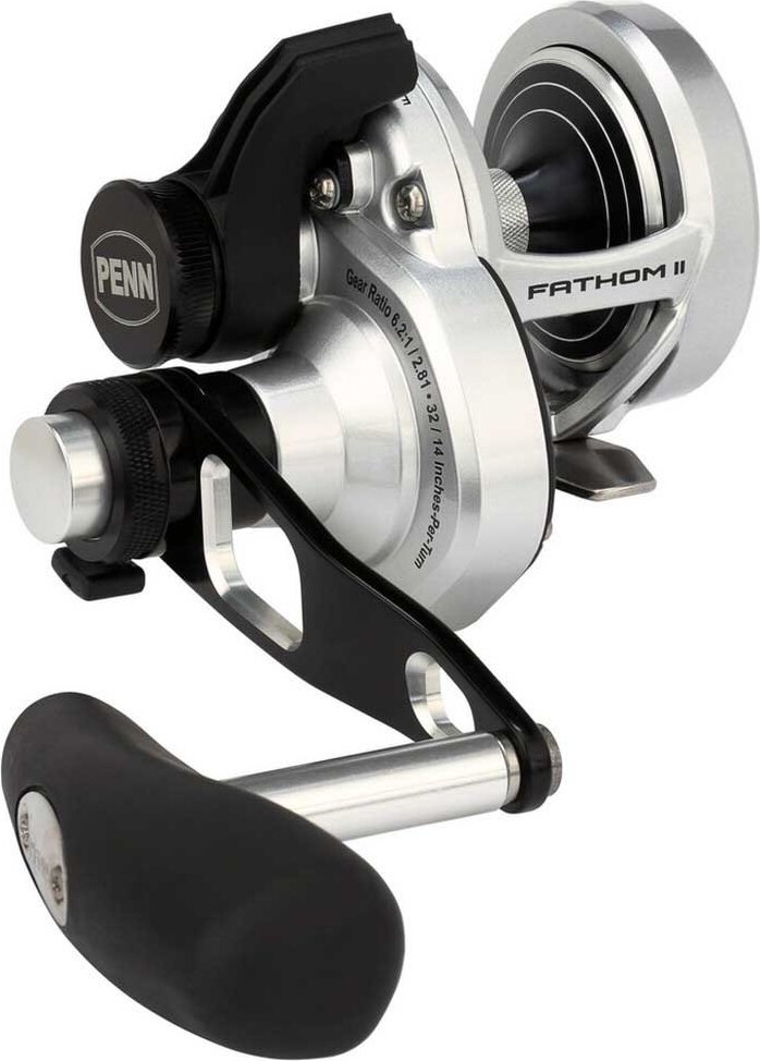 Penn Fathom II 30LD Reel - Rechtshand Rolle