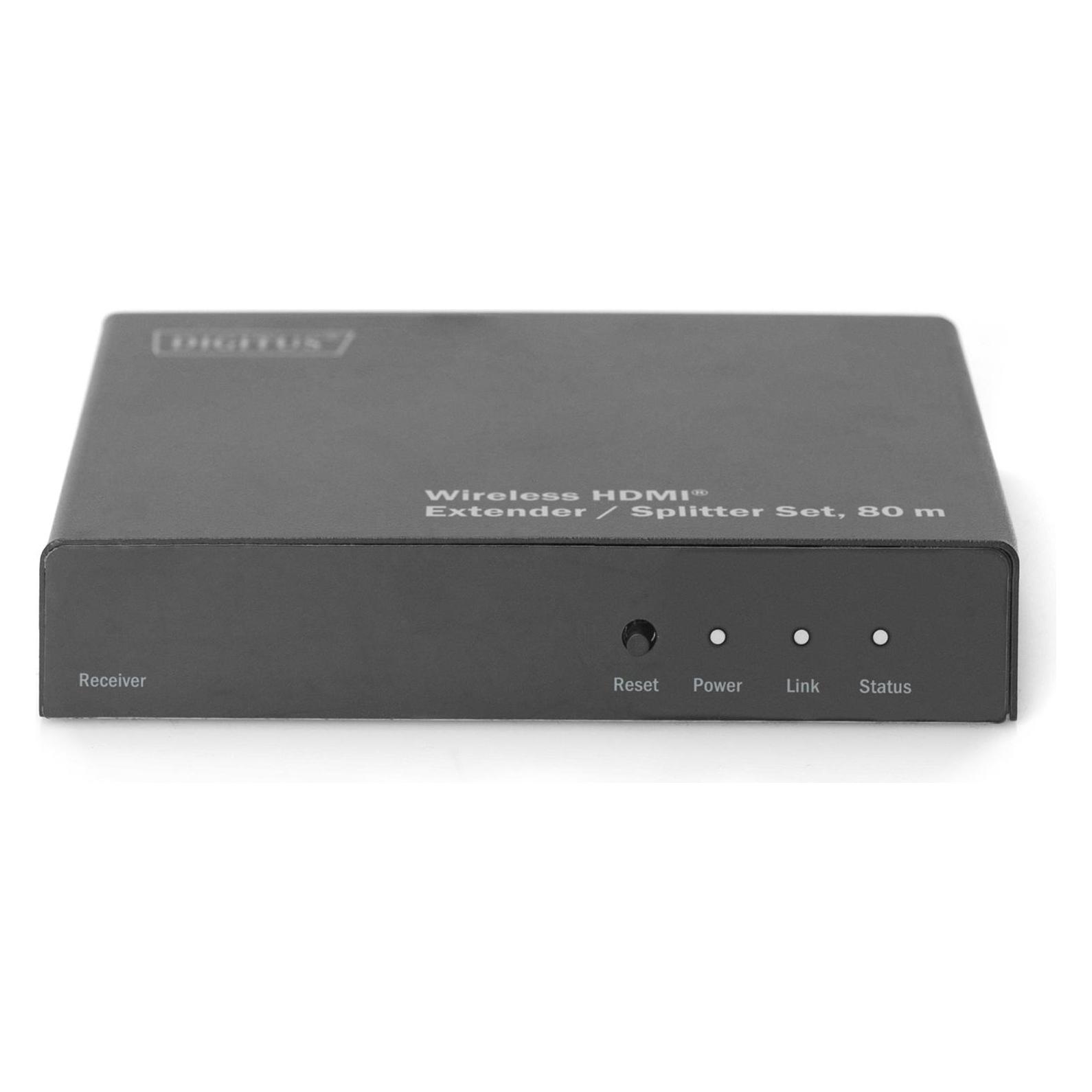 Digitus Empfängereinheit für Wireless HDMI / Splitter Extender Set, 100 m (DS-55315)
