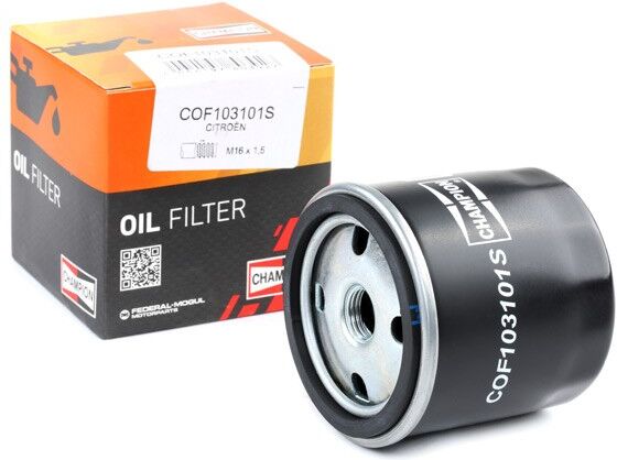 Champion COF103101S Oil filter