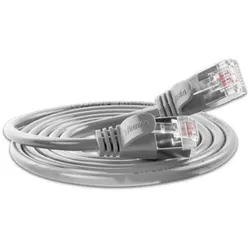 Lightwin Netzwerkkabel (F/FTP, CAT6, 10 m), Netzwerkkabel