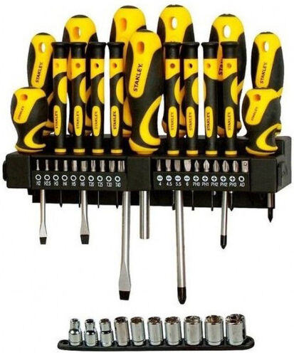 Stanley STHT0-62146 Jeu de tournevis 47pcs