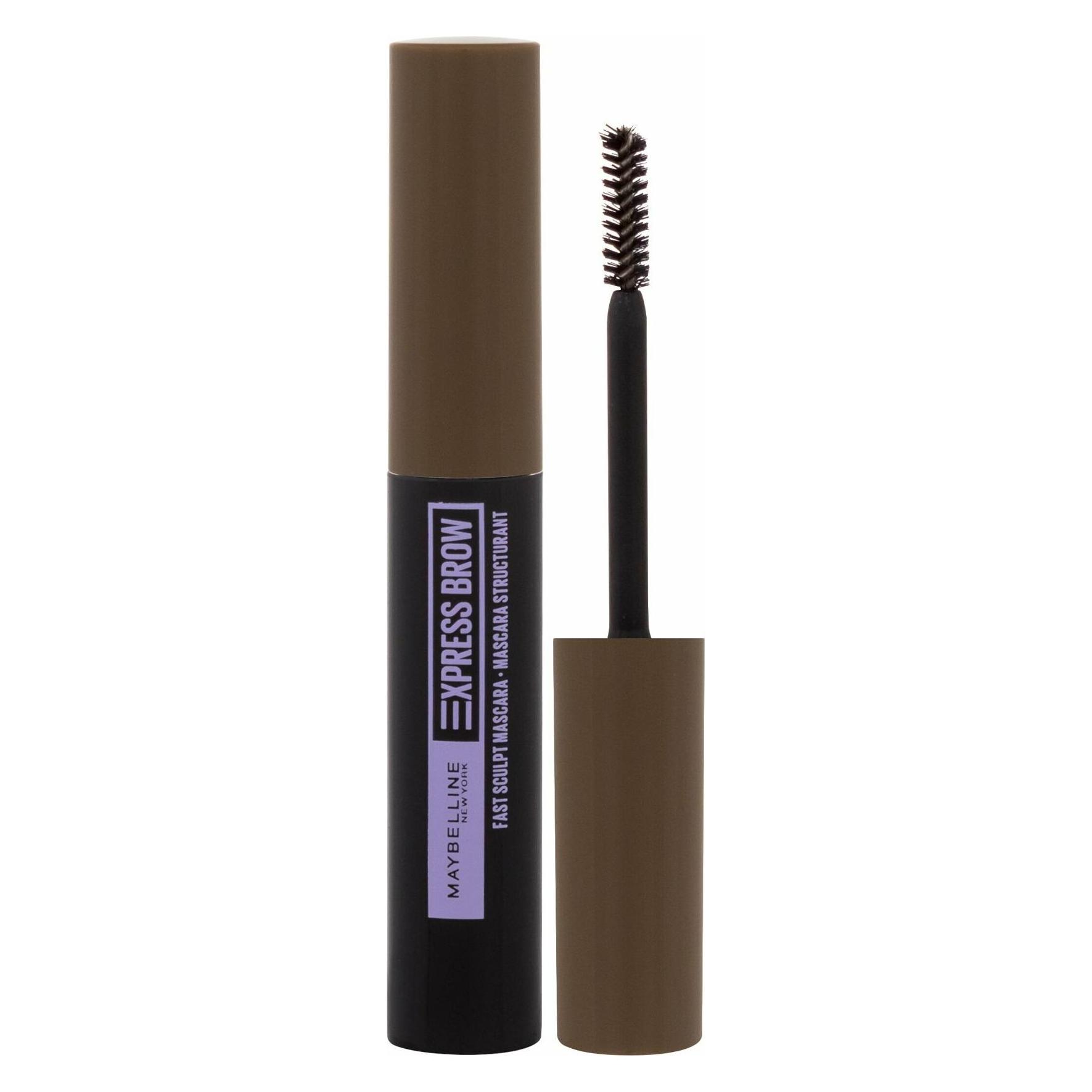 Maybelline New York Express Brow Fast Sculpt (4 Medium Brown) (B32703)