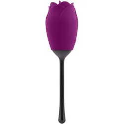Evolved, Vibrator, Petal Vibrator Lila/Schwarz