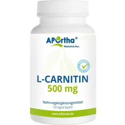 L-Carnitin 500 mg 120 ST