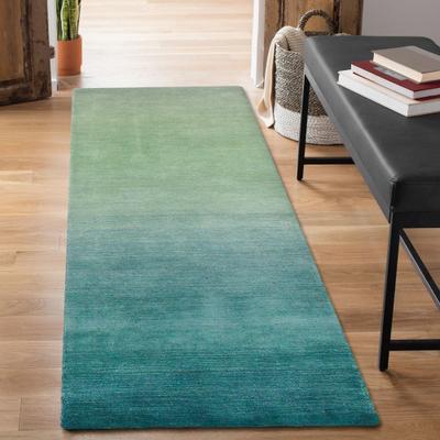 Lush Decor Arca Ombre Indoor Rug