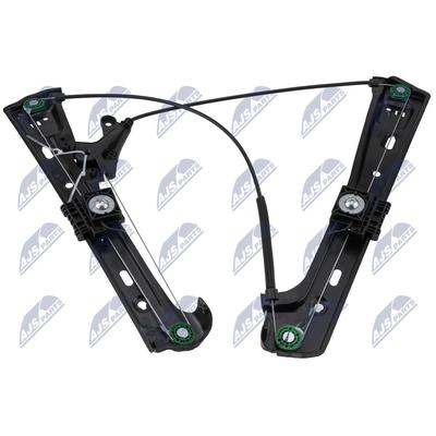 NTY Fensterheber epsme052 vorne links für SMART