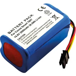AKKU 31283 - Ersatzakku, Proscenic 780T, Li-Ion, 2600 mAh