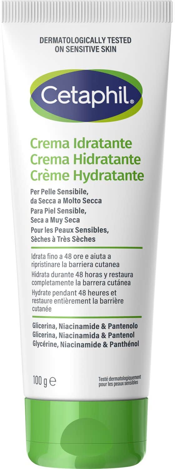 Cetaphil Crema Hidratante 100g