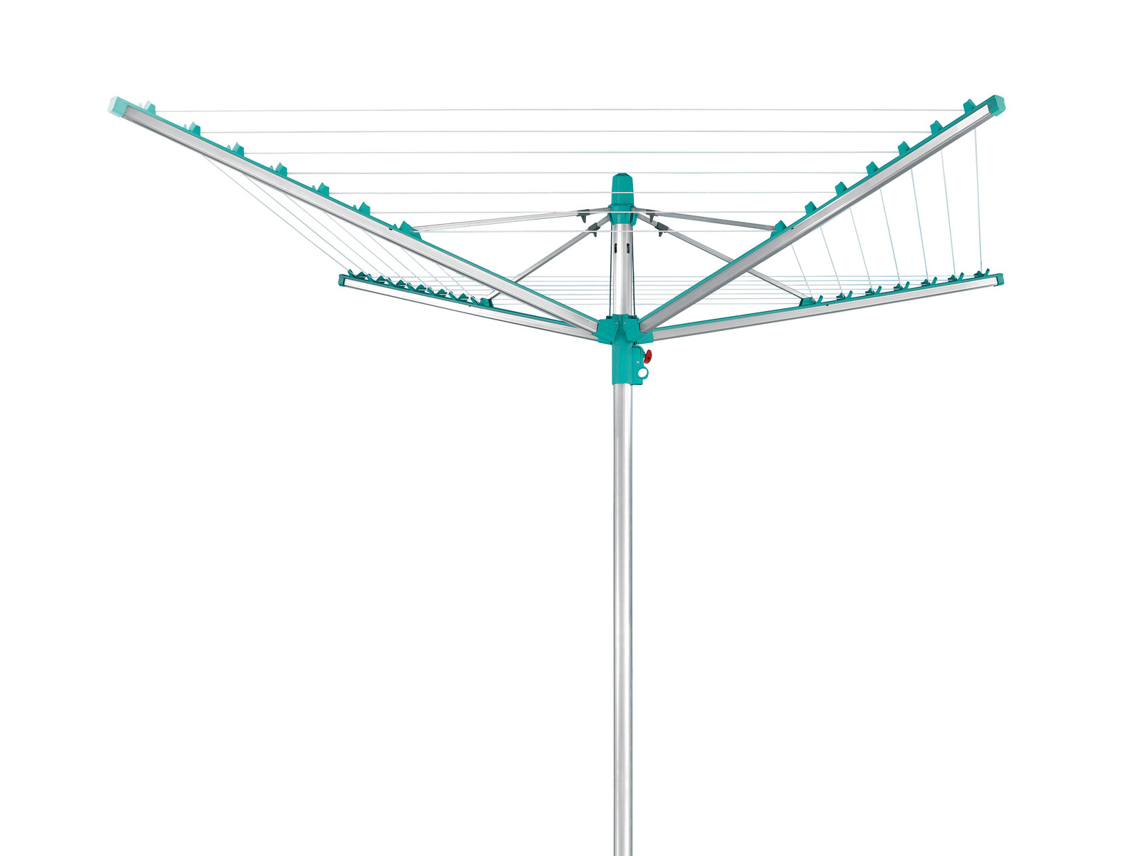 Leifheit wasdroogrek Linomatic 400 Easy