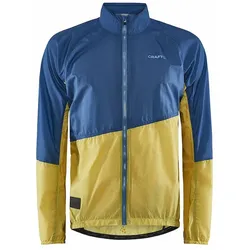 CRAFT ADV Offroad Wind Fahrradjacke Herren 372542 - zils/cress XXL