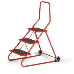 Fahrbare Treppen Biedrax PS1527