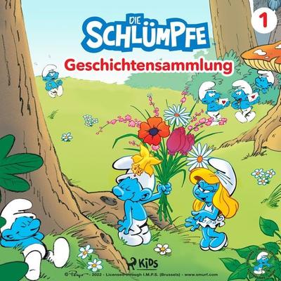 Die Schlümpfe - Geschichtensammlung 1 - Peyo, Audio, 9788726996463