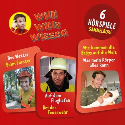 Folgen 10-12 - Jessica Sabasch,Florian Fickel, Audio, 4260229663585