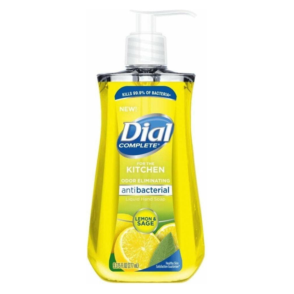 Organic kitchen Complete Anti Bacteria Liquid Hand Soap for Kitchen 7.5 Oz (Flüssigseife, 221 ml) (33347709)