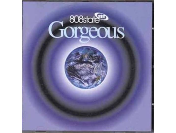 808 State: Gorgeous (1992) (cd)