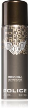Police Original desodorizante em spray para homens 200 ml. Original