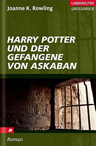 Rowling, Joanne K. - Harry Potter und der Gefangene von Askaban (Ueberreuter Grossdruck) - Preis vom 09.10.2026 07:28:09 h