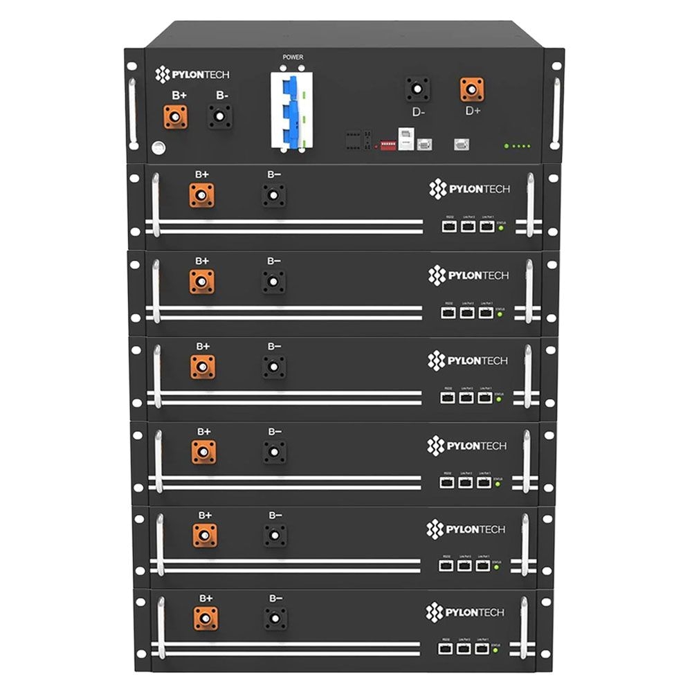 Pylontech Powercube X1 14,4kWh H48050 mit BMS SC500-100S