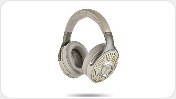 Focal Bathys Bluetooth Kopfhörer mit Geräuschunterdrückung *dune* FO572716