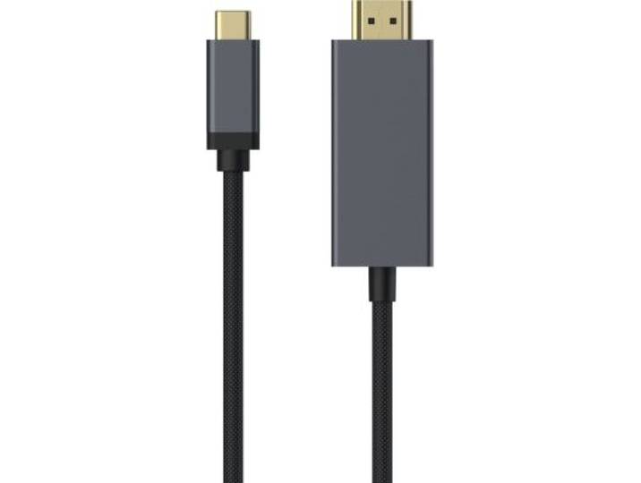 Essentielb - Connecteur Hdmi Vers Usb-C 1.5 M