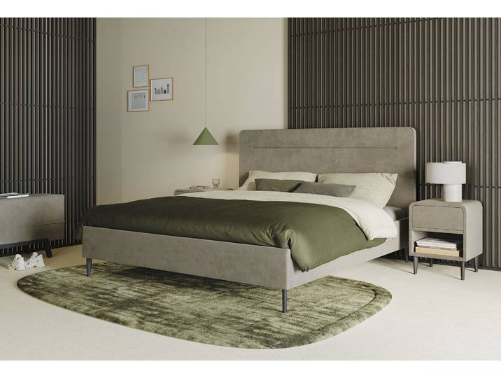 Polsterbett Home 102
