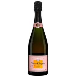 Veuve Clicquot Rosé Champagner