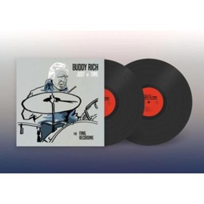 Just in Time - The Final Recording - Buddy Rich, Vinyl