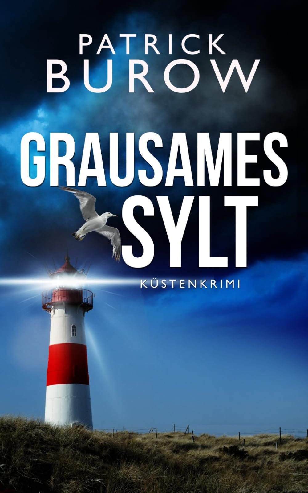 Patrick Burow - Grausames Sylt: Küstenkrimi (Hansen & Norden ermitteln, Band 5) - Preis vom 01.10.2026 17:08:56 h