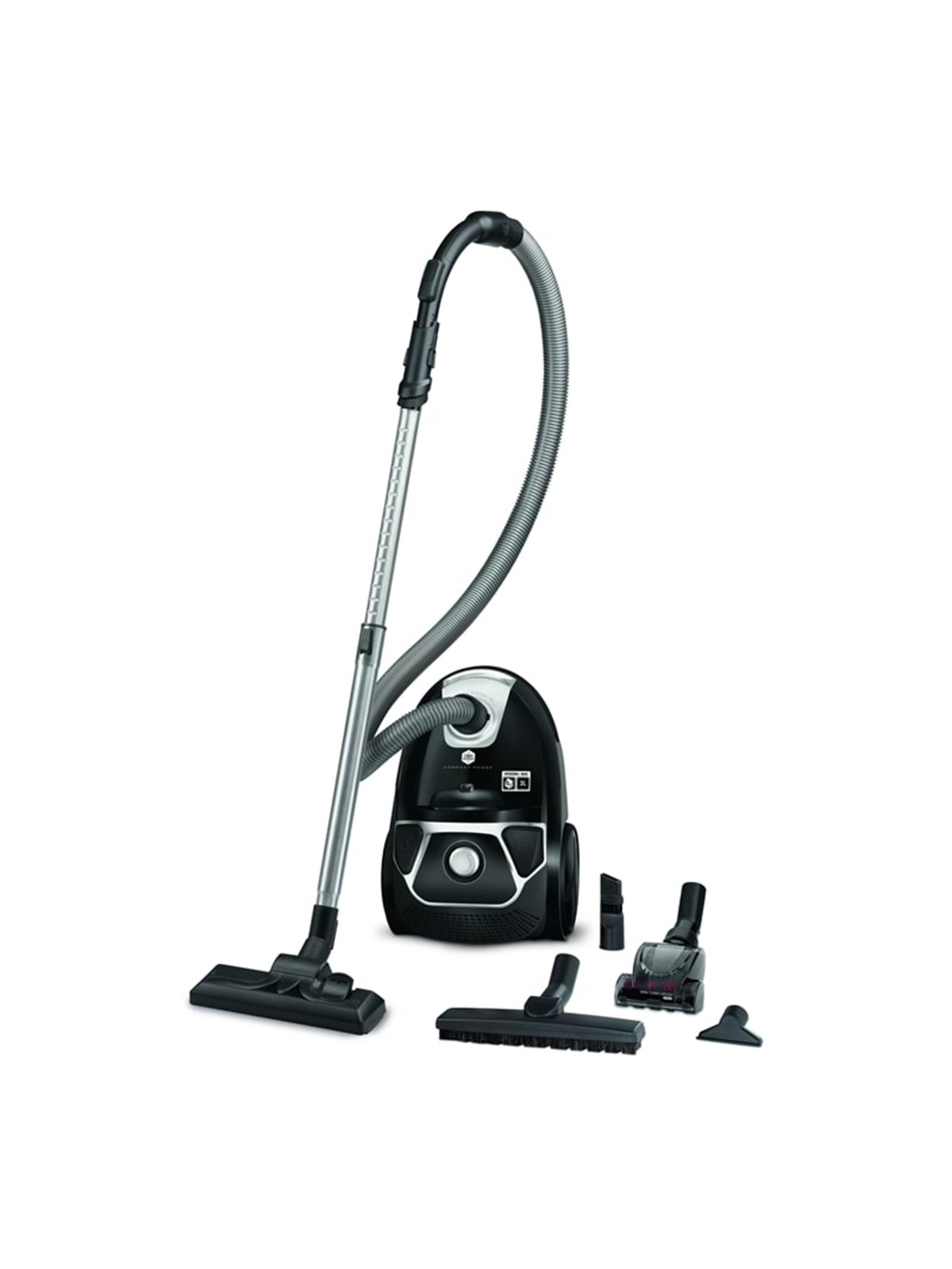 OBH Nordica Staubsauger Compact Power