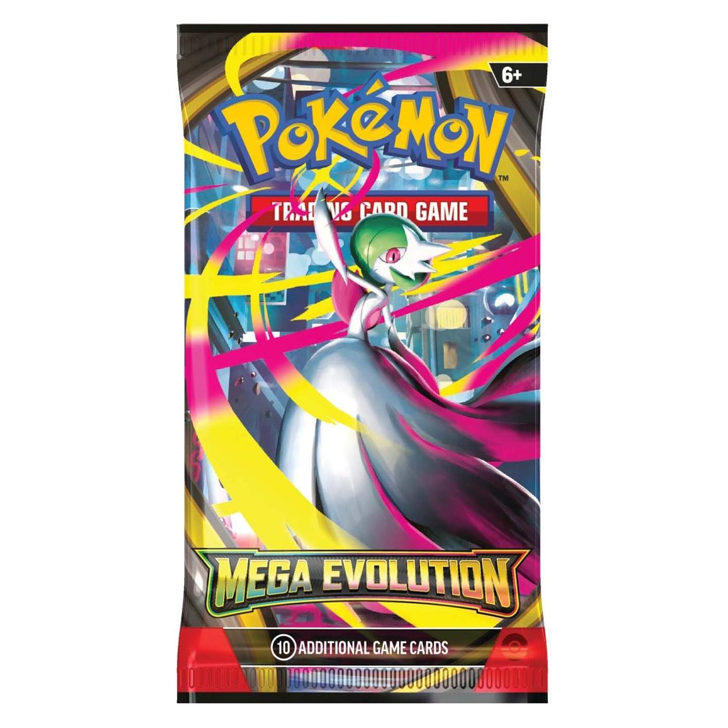 Pokémon Mega Evolution (Englisch, Booster Pack) (POK10057-101)