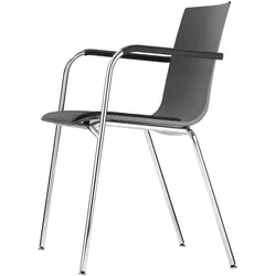 Thonet S 160 SPF Stahlrohrstuhl frei konfigurierbar