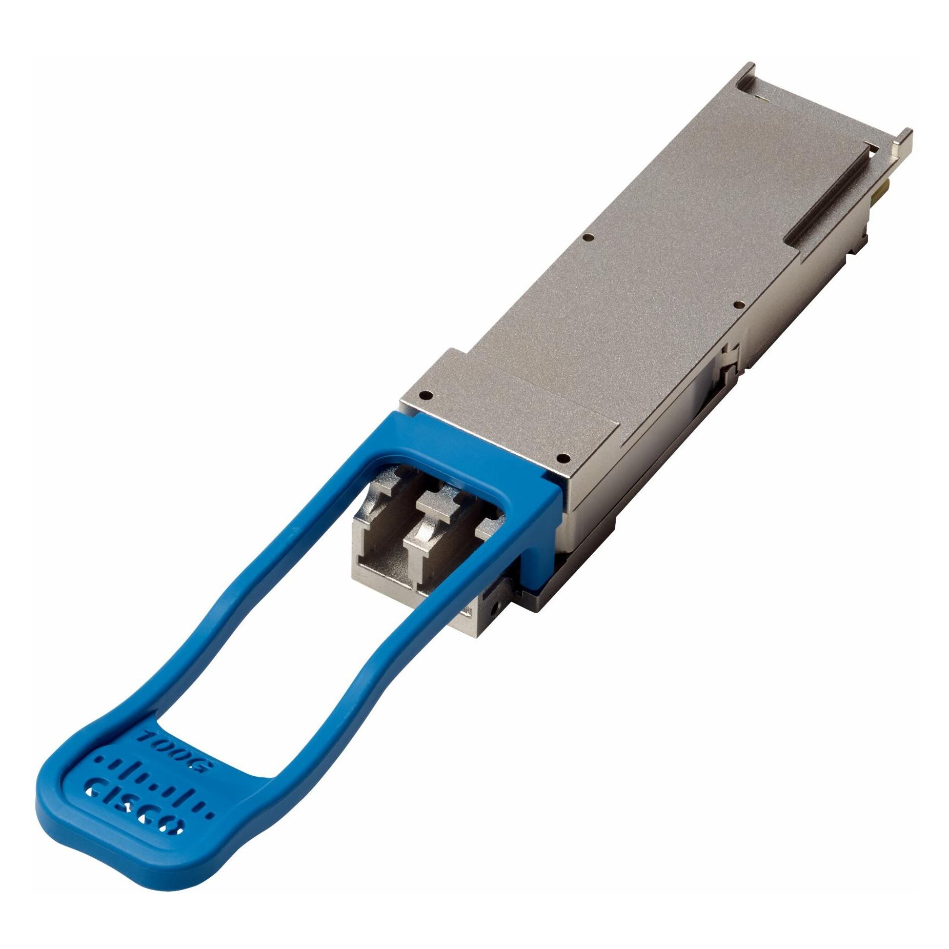 Cisco QSFP-100G-LR4-S= Netzwerk-Transceiver-Modul (QSFP-100G-LR4-S=)