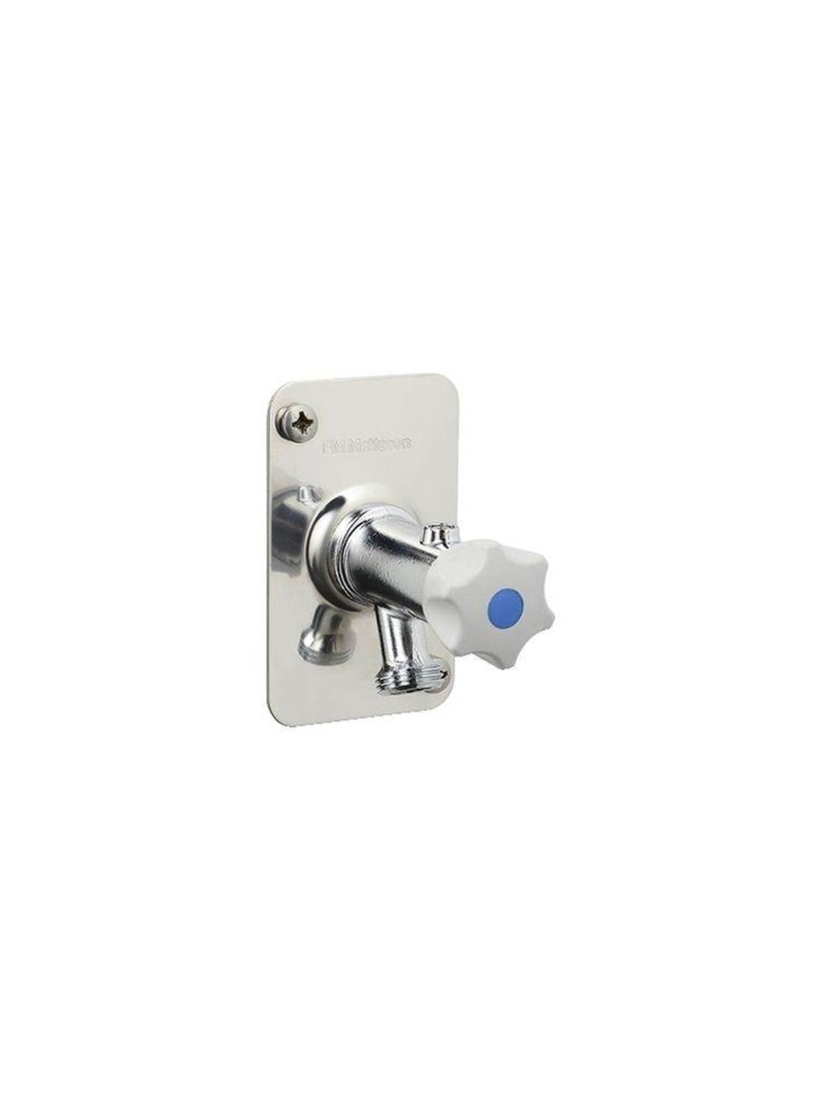 FM Mattsson garden valve with handle 600 mm