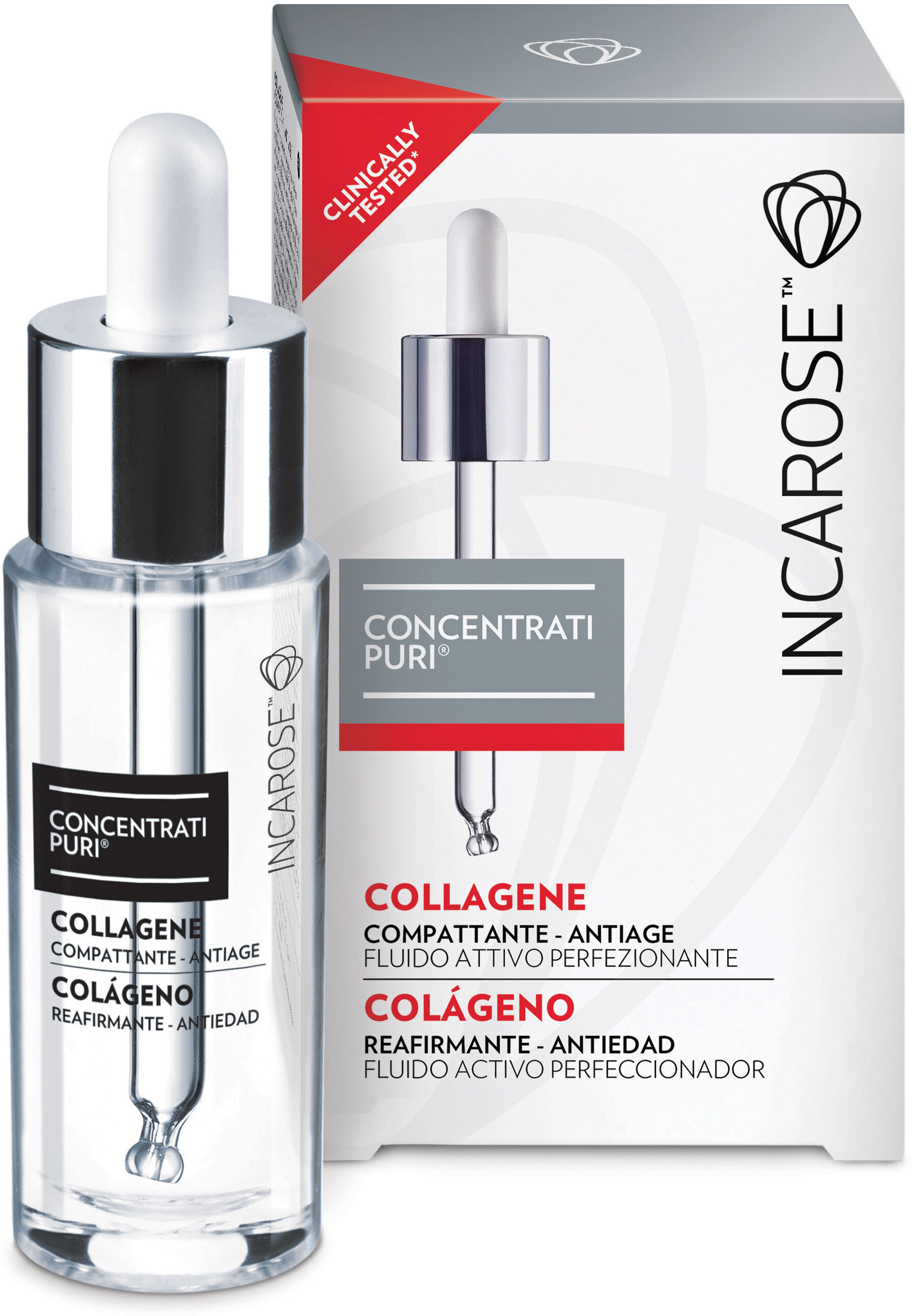 Di-Va Incarose Conc.Puri Collag.15ml