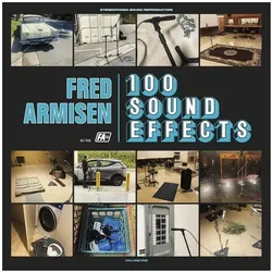 100 SOUND EFFECTS, Schallplatten