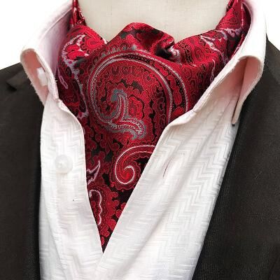 LightInthebox Men's Ties Scarf Vintage Work Classic Style Fashion Business Causal Date
