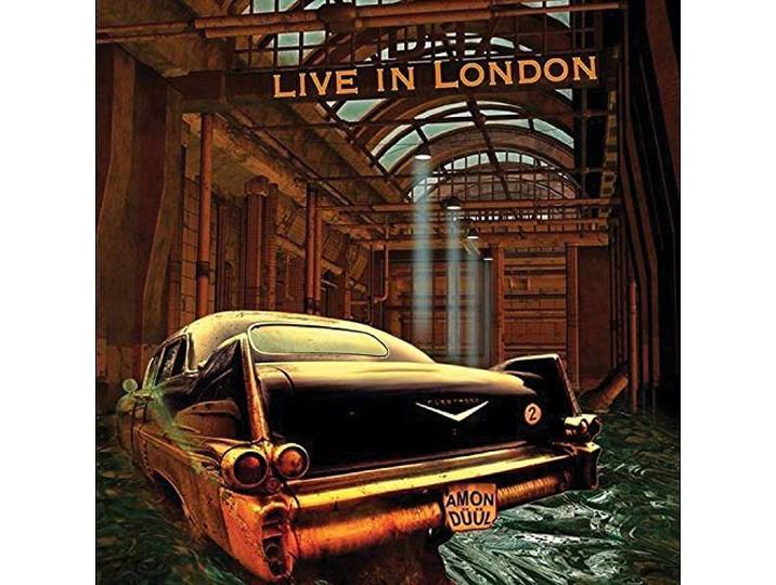 Live in London