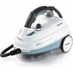 Ariete 4146 Dampfreiniger XVapor Deluxe, Dampfreiniger, Weiss
