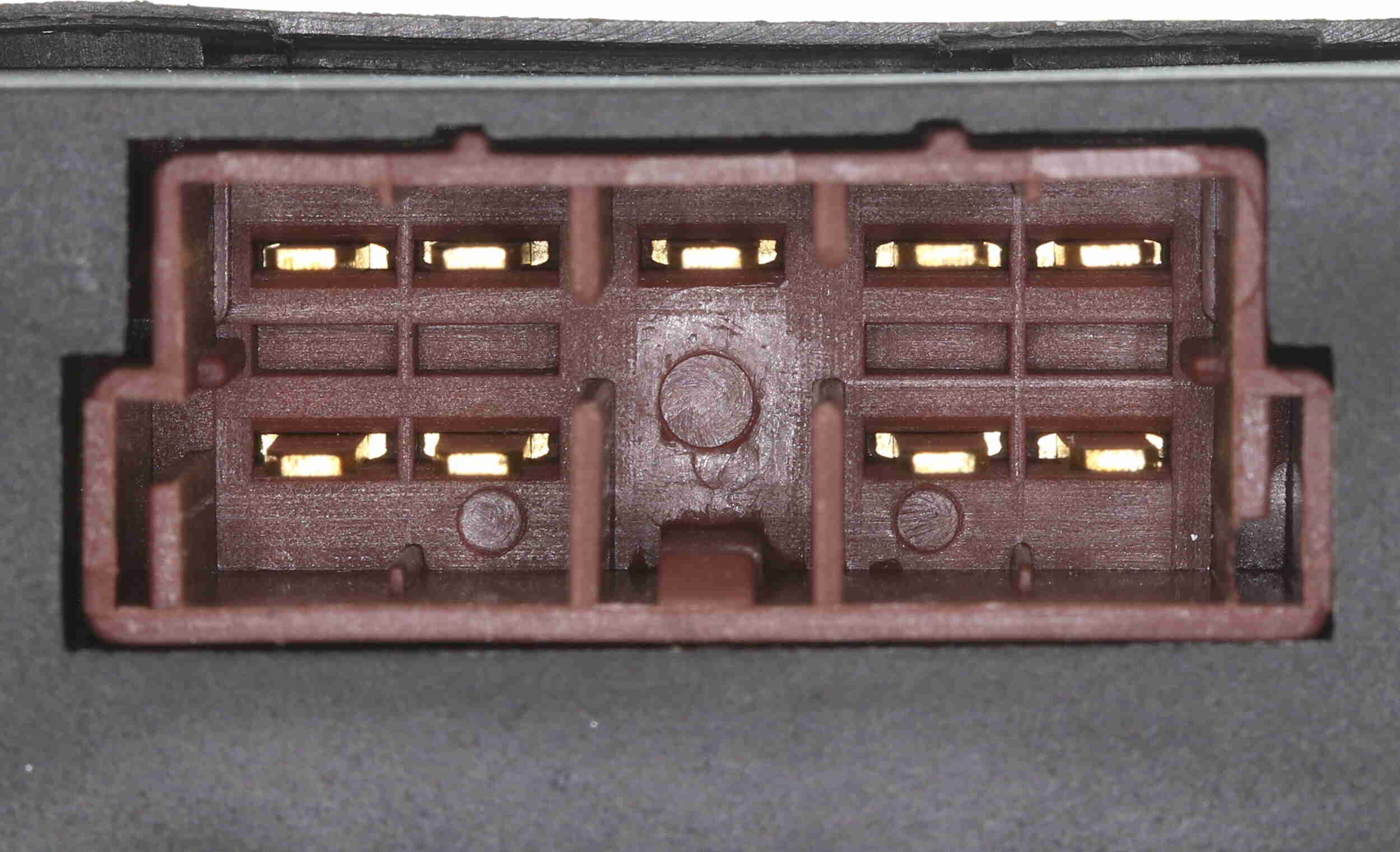 Vemo Widerstand, Innenraumgebläse V40790016 Für Opel