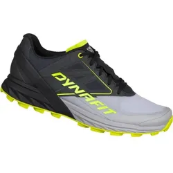Dynafit Alpine - Trailrunningschuh - Herren - Black/Grey/Yellow - 6,5 UK