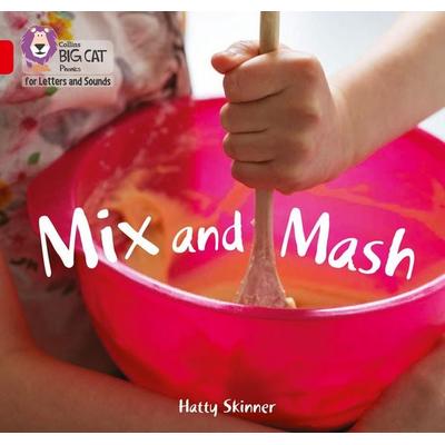 Mix and Mash, Taschenbuch von Hatty Skinner, HarperCollins, 978-0-00-844216-3