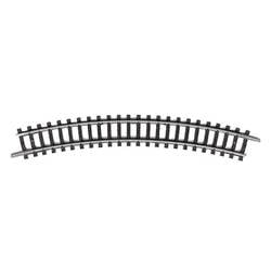 T14922 N Minitrix Gleis Gebogenes Gleis 30 ° 228.2 mm 10 St.