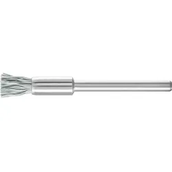 PFERD TOOLS Miniatur-Pinselbürste PBU SIC-Filament - 43200355