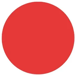 EICHNER Stellplatzmarkierung »Ronde PVC« rot