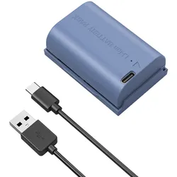 SmallRig 4264 LP-E6NH (USB-C-aufladbar)